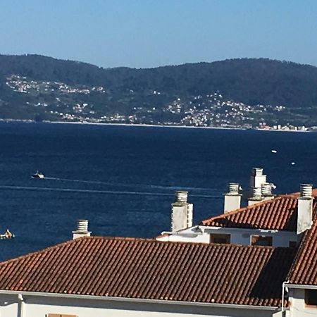 Appartamento Playa Silgar En Galicia Sanxenxo Esterno foto