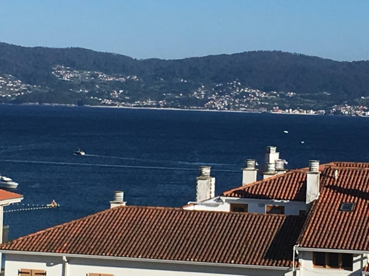 Appartamento Playa Silgar En Galicia Sanxenxo Esterno foto